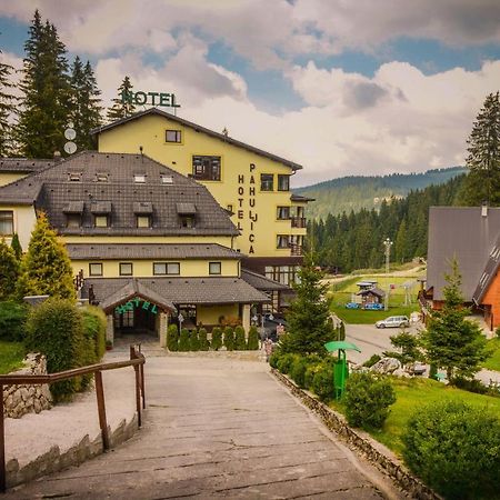 Hotel Pahuljica Vlasic Exteriör bild