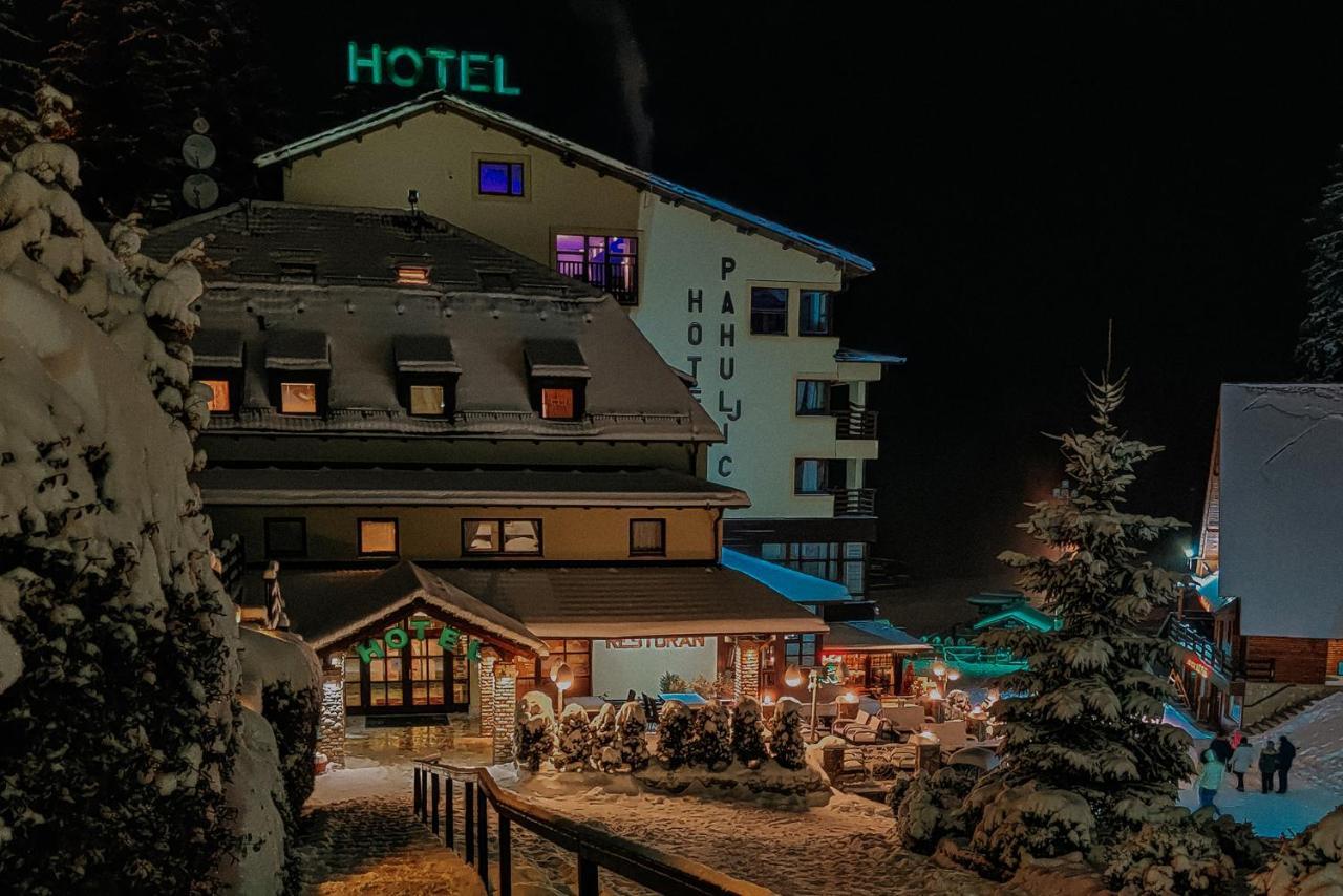 Hotel Pahuljica Vlasic Exteriör bild